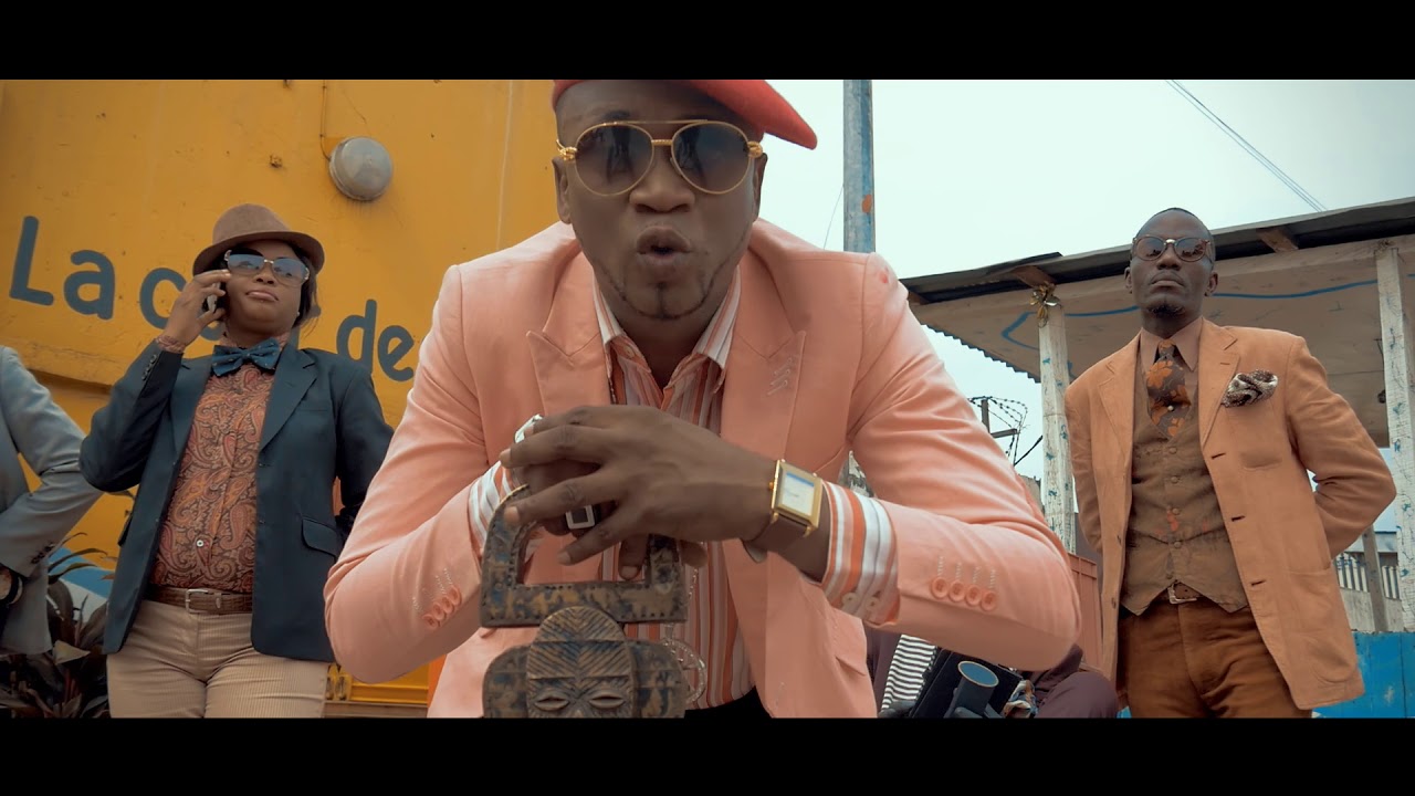 Djoson philosophe   Envoûtement clip officiel