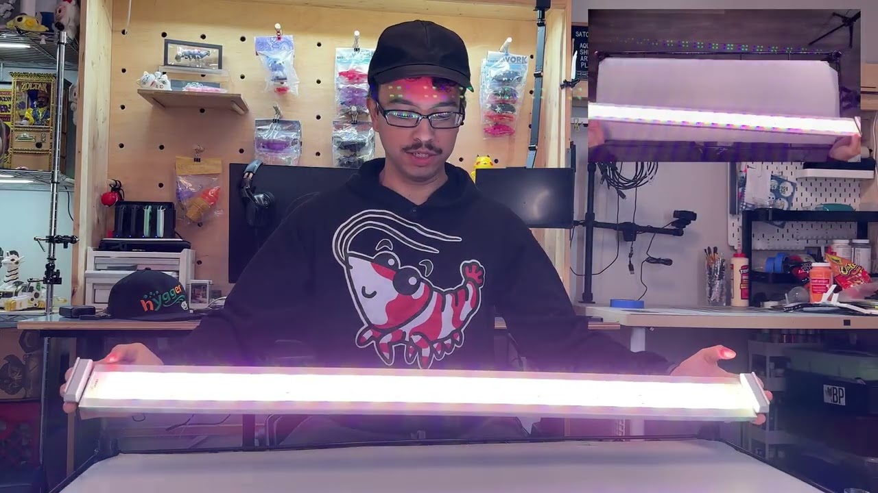 Unboxing the Finnex Vivid+ 3.0 | First Look at This Color-Enhancing Aquarium Light