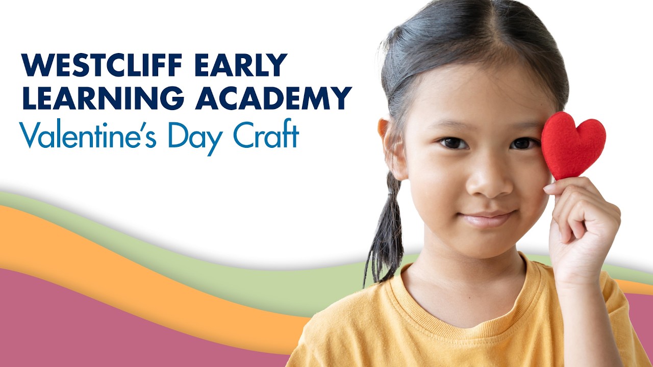 Let’s Make a Valentine Craft!