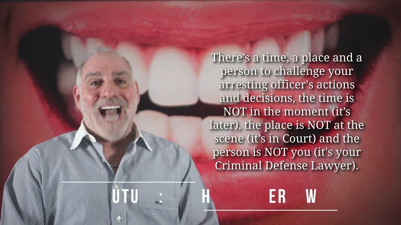 # 401) How do I avoid picking up “Gratuitous Charges”? #HaberPA Miami Criminal Defense Lawyer