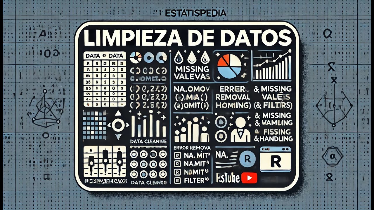 LIMPIEZA DE DATOS EN R