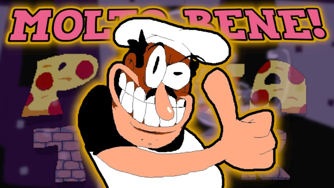 Pizza Tower Retrospective - Nothing Compares!