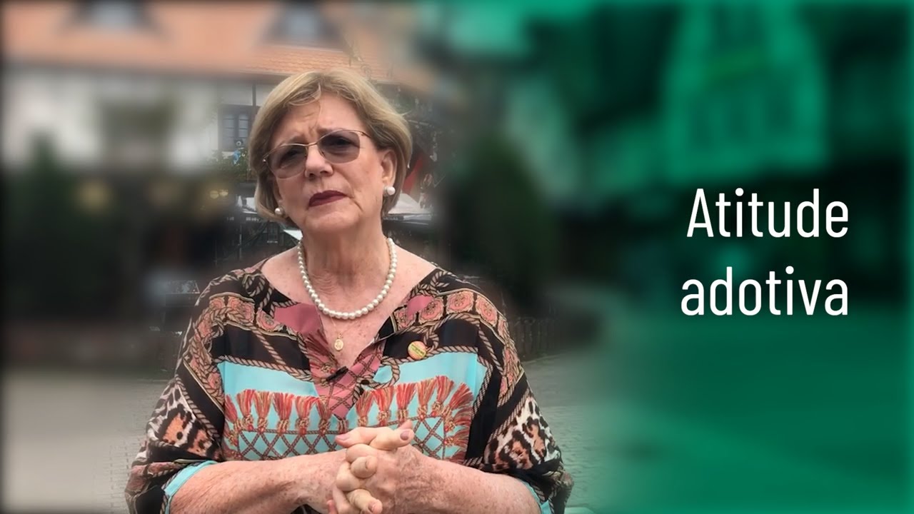 ESPECIAL ADOÇÃO 3 - ATITUDE ADOTIVA por SUZANA SCHETTINI