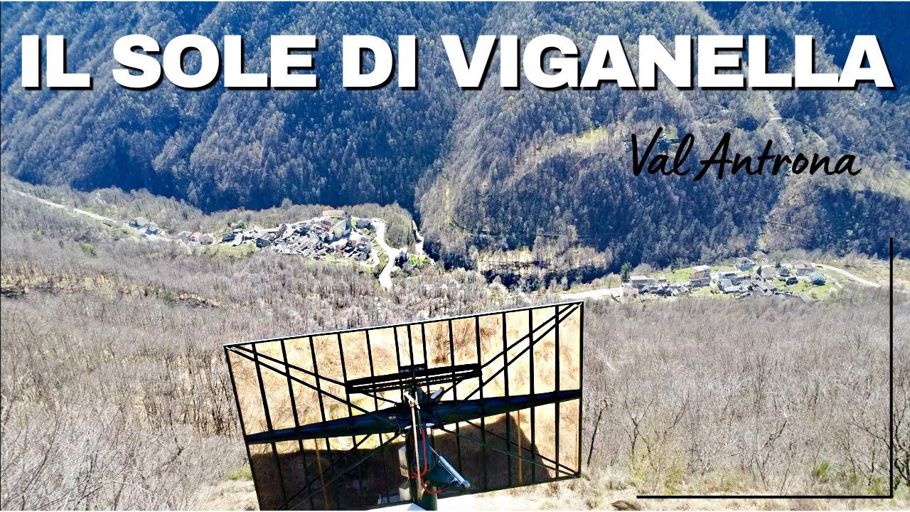 LO SPECCHIO DI VIGANELLA E LA VIA DEL FERRO