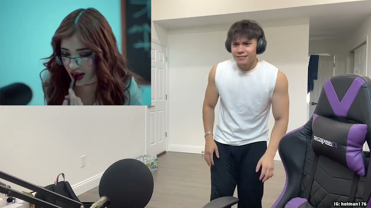 REACCION a BAILAME ASI - Katteyes, Jere Klein, Lucky Brown (Official Video)