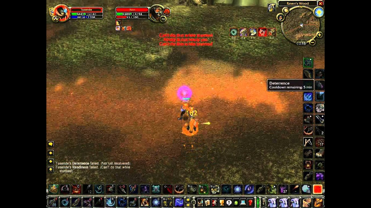omg Hunter Does 2.4.3 pvp