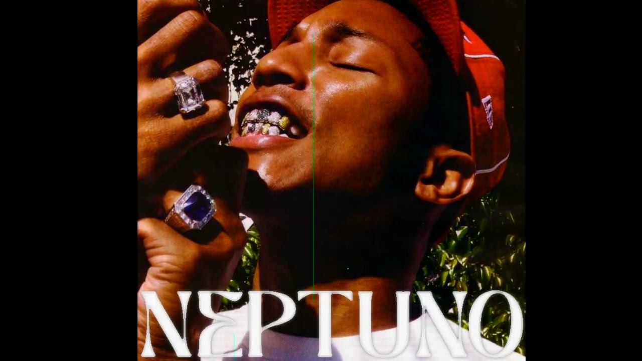 (FREE) PHARRELL WILLIAMS x 2000s type beat - 