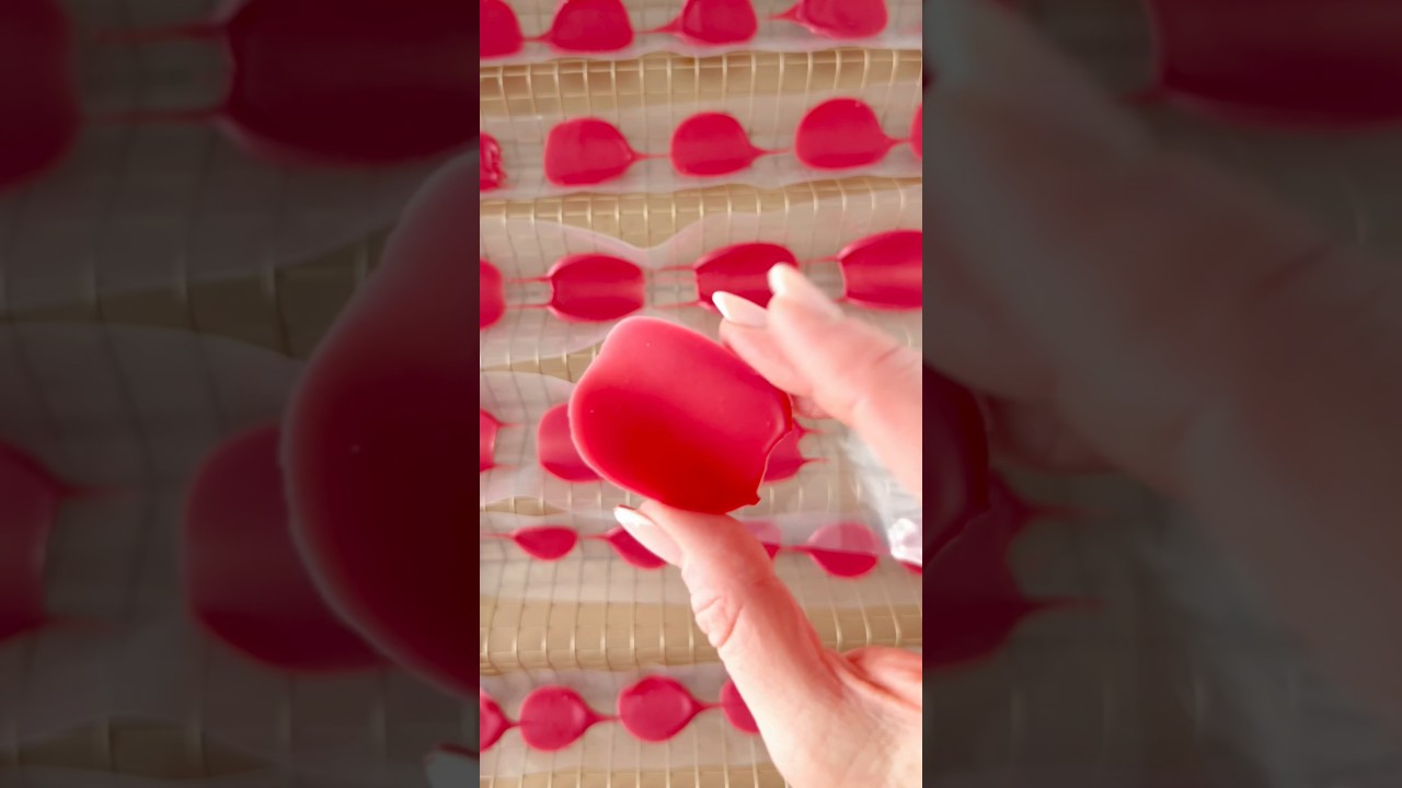 Chocolate petals tutorial! Tips below #tutorial #chocolate #chocolatedecoration #dessert #baking