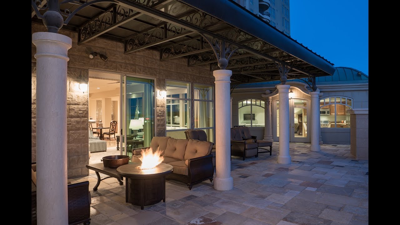 9103 Alta Drive Unit 103 in Queensridge Place