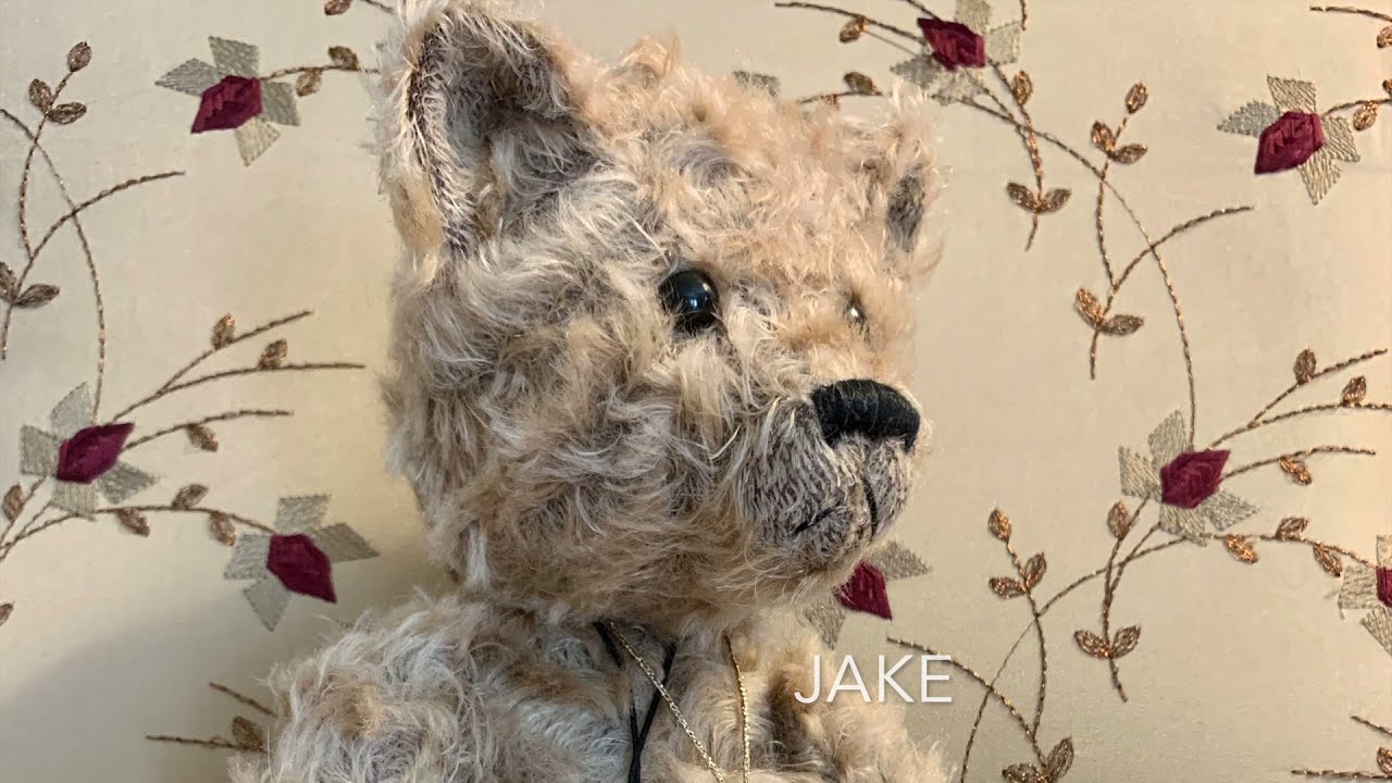 CHARLIE BEARS THE FIRST TWELVE BEARS