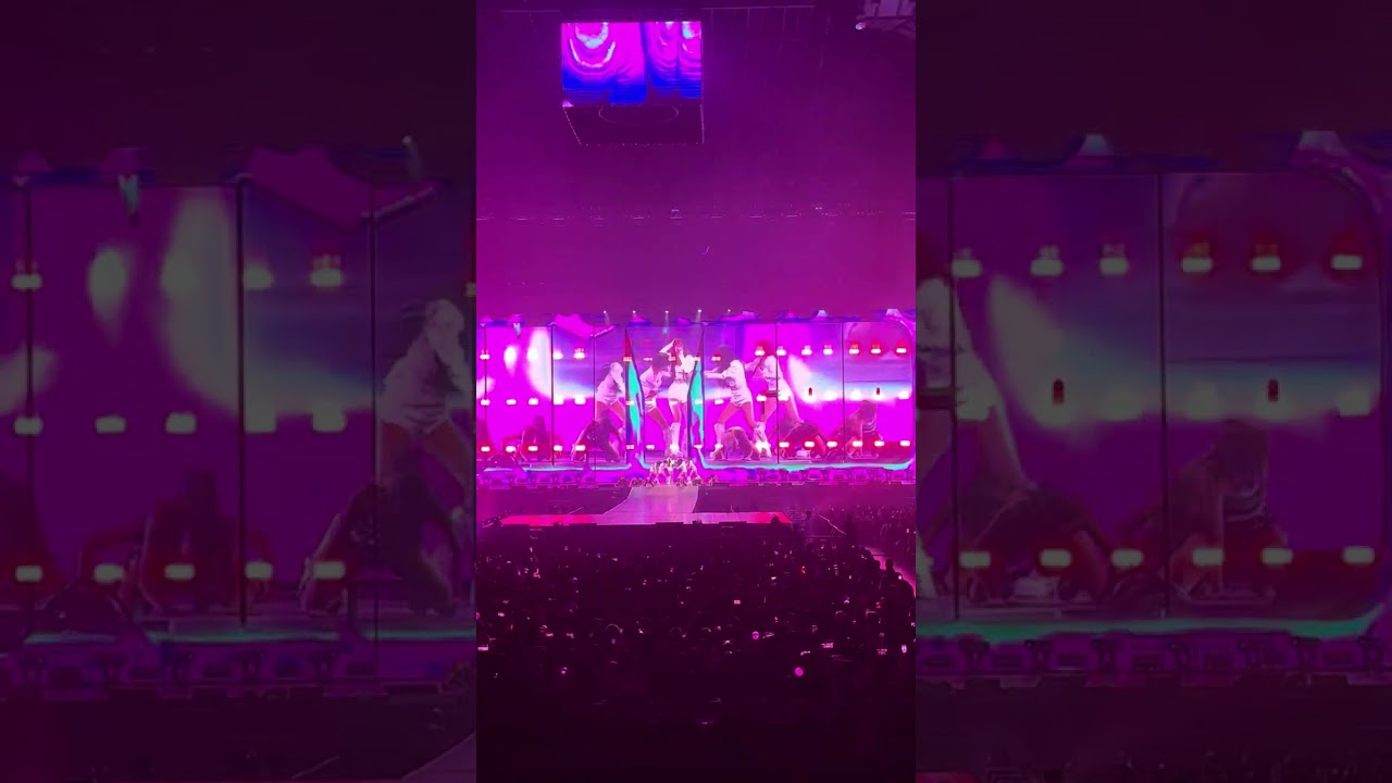 【白白】2024(G)I-DLE WORLD TOUR [iDOL] IN TAIPEI 10/04 〈Oh my god〉、〈VILLAIN DIES〉
