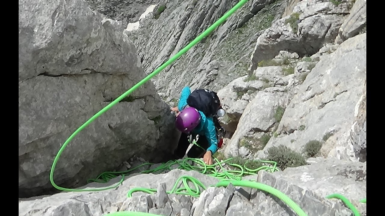 2019 Tresor De Topkapı Isparta Eldere Dedegöl Dağı Kuzu Kulağı Yaylası Geleneksel Tırmanış Climbing