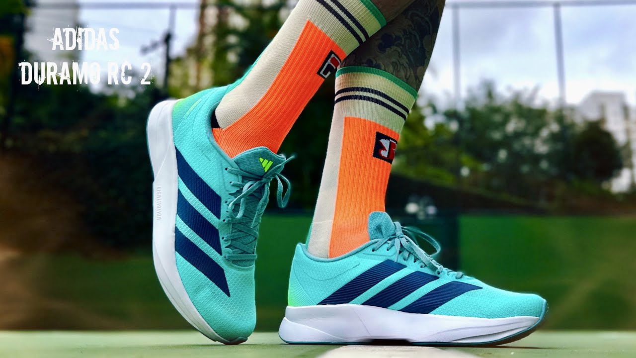 REVIEW #702: ADIDAS DURAMO RC 2