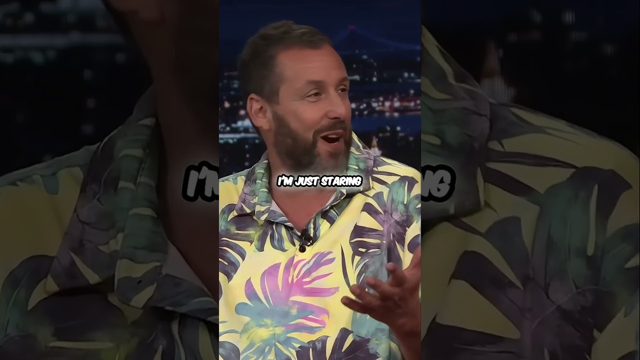 Sandler, Fallon, McCartney: Comedy Legends' Epic Moments.#talkshowmoments #talkshow #celebrity