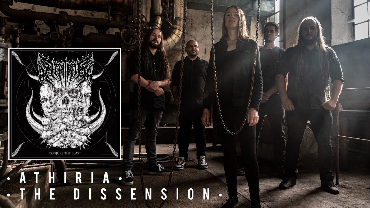 ATHIRIA - The Dissension