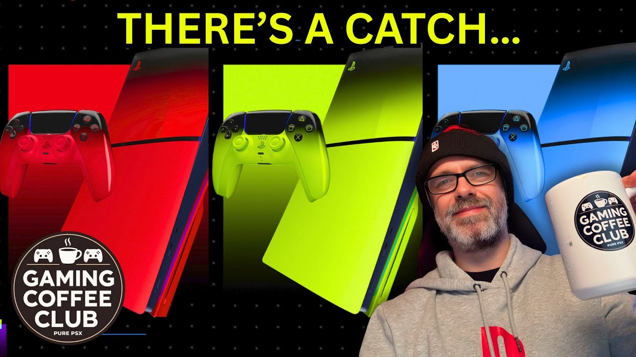 PS5 Hyperpop Collection has a BIG Flaw