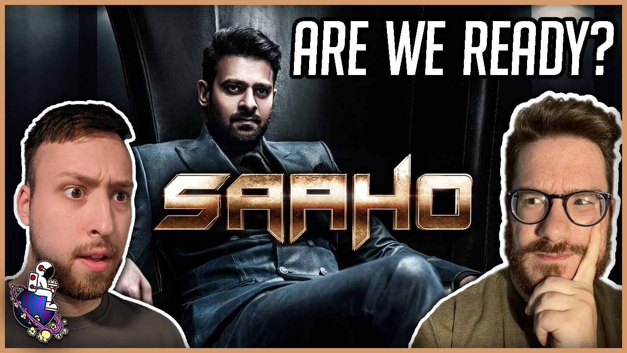SAAHO Trailer REACTION | Will We Survive This?!