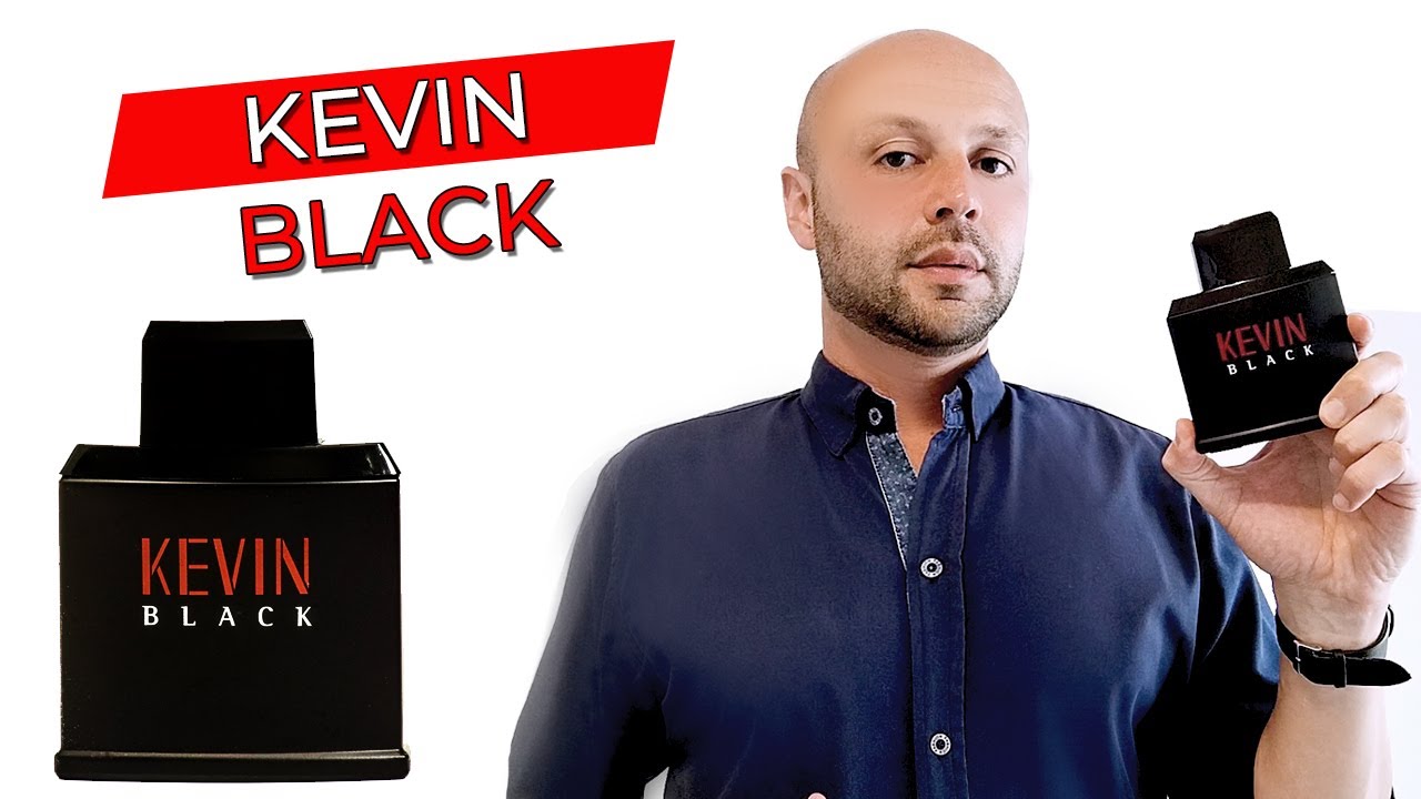 🏴KEVIN BLACK 🏴 Opinión y Reseña ▶ Perfume Económico Argentino (Fragancias Cannon) - 2023