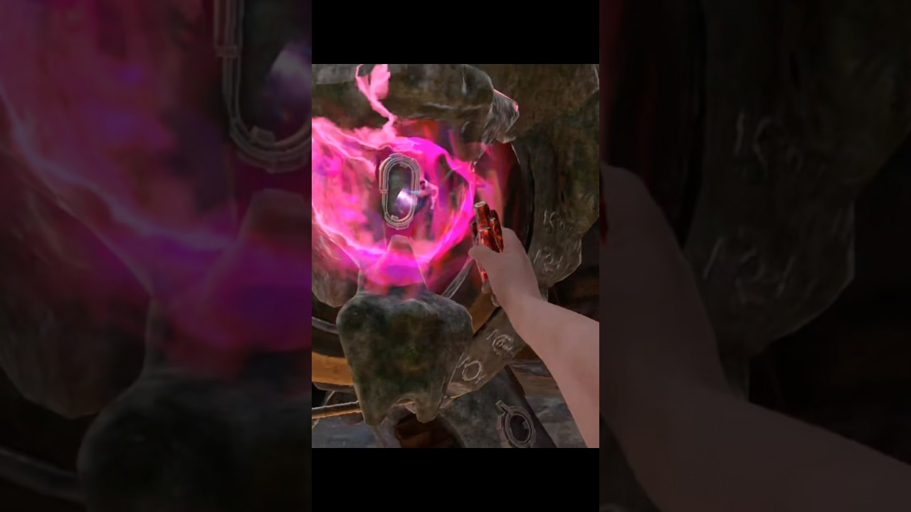 Day: 1 of getting the hardest achievement in BaS #bladeandsorcery #vr @Solid207.13 ​⁠​​⁠@Shark7_VR