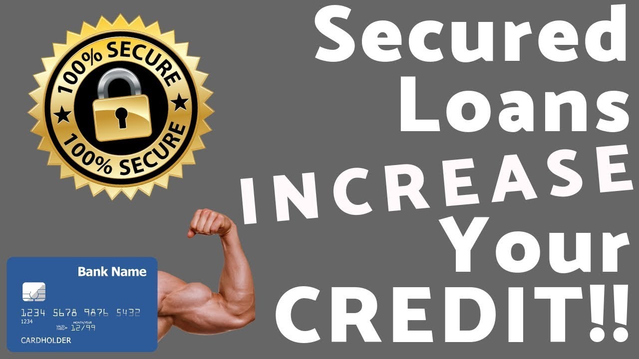 USING A SECURED LOAN TO BOOST YOUR CREDIT FAST/FREE (Pt.2) Credit Hack Reviewed