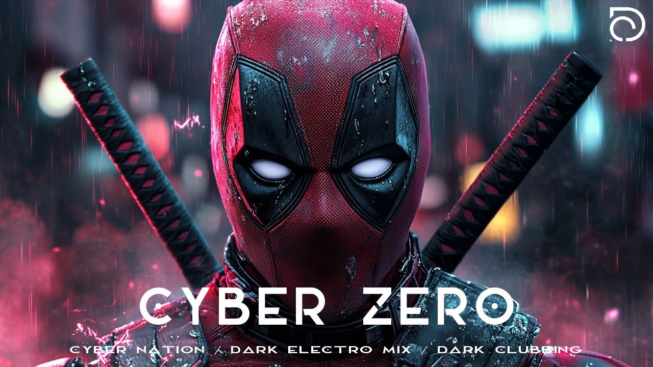 Cyber Zero / Cyber Nation / Dark Electro Mix / Dark Clubbing / Dark Industrial