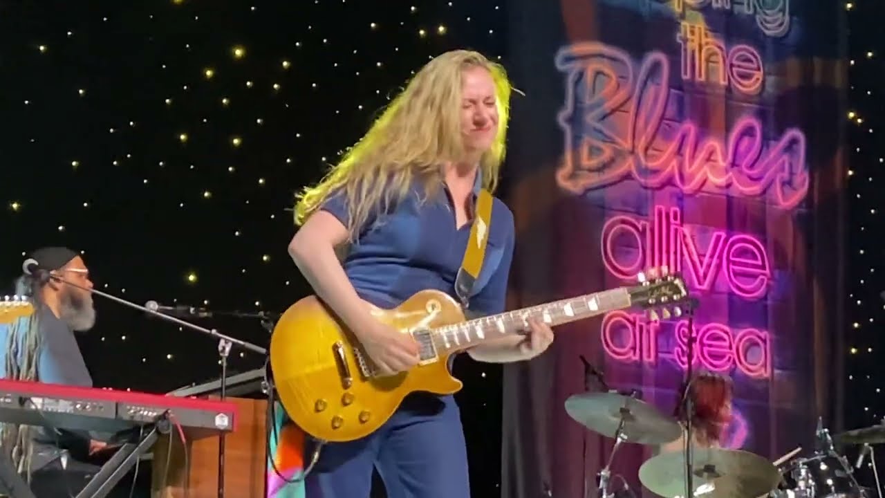 KTBA 2025 - Joanne Shaw Taylor - “Watch’em Burn”