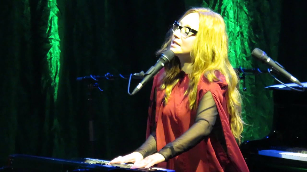 Tori Amos - Martha's Foolish Ginger, Helsinki, June 9 2015