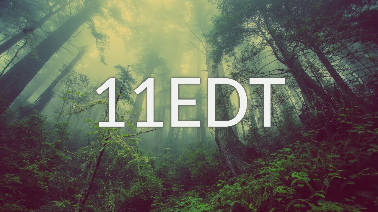 Microtonal Ambient Music - 11EDT (stretched 7EDO)