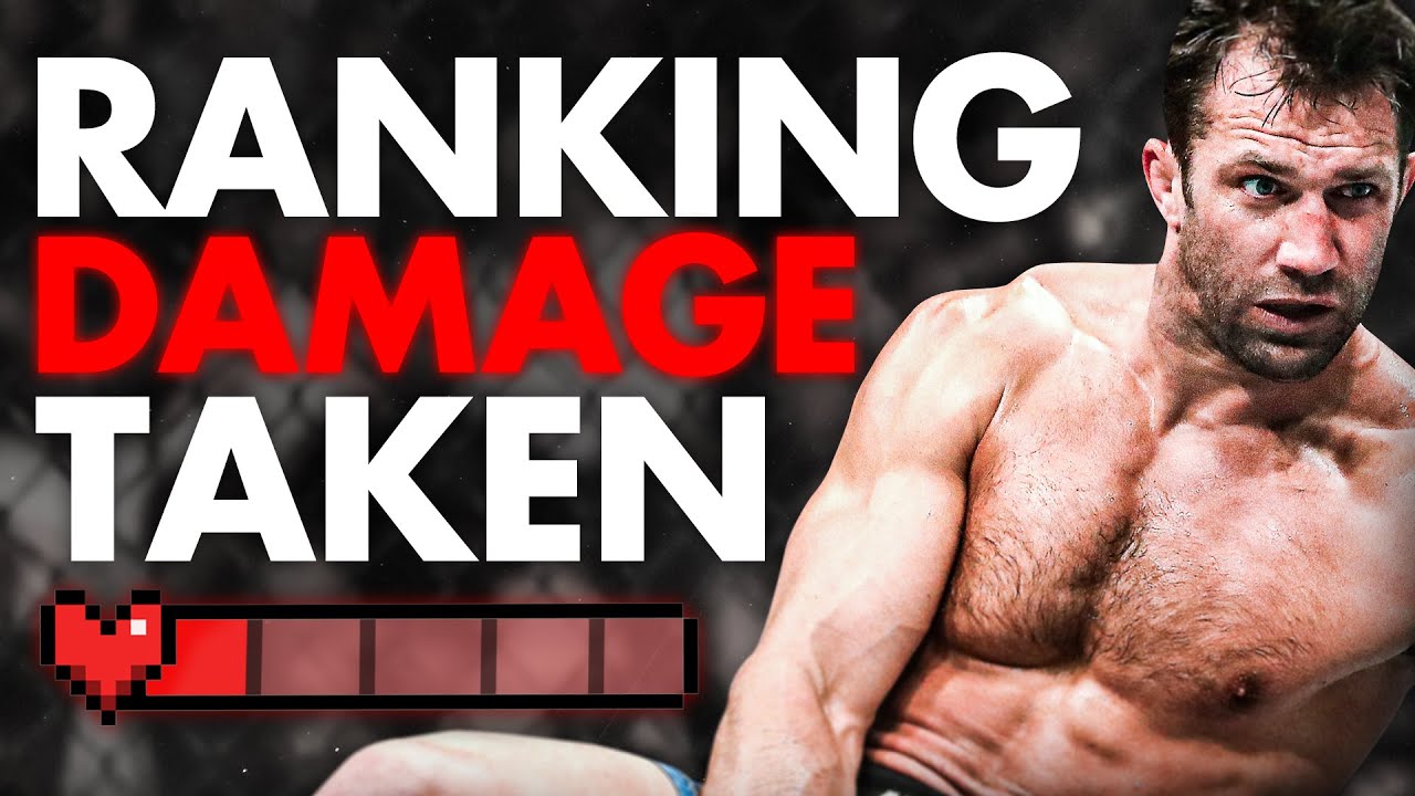 10 бойцов, которые получили больше всего наказаний в истории UFC