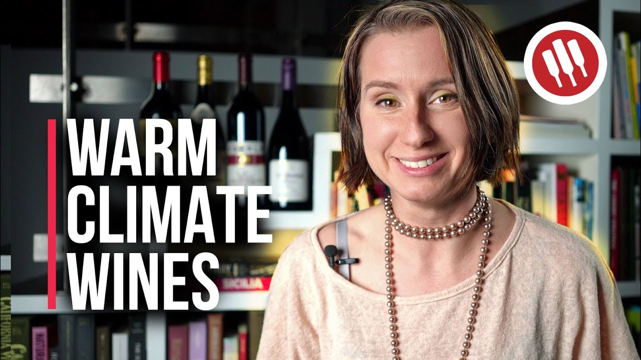 Are Warm Climate Wines Your Style? | Wine Folly
