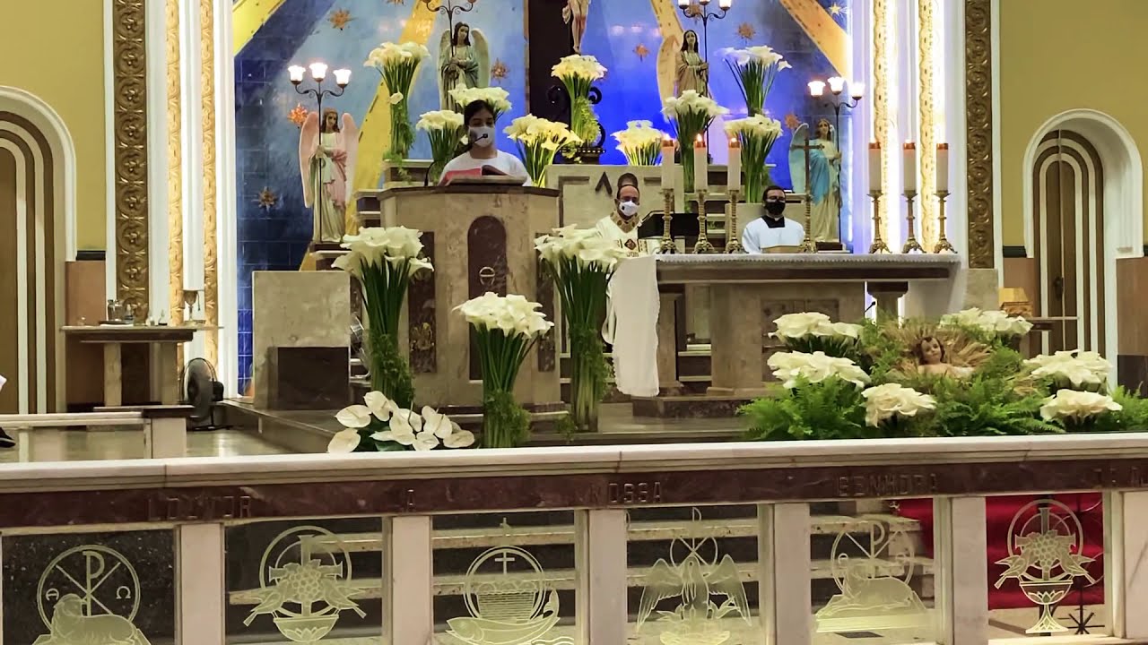Salmo 95 - Oitava do Natal - “O céu se rejubile e exulte a terra!”