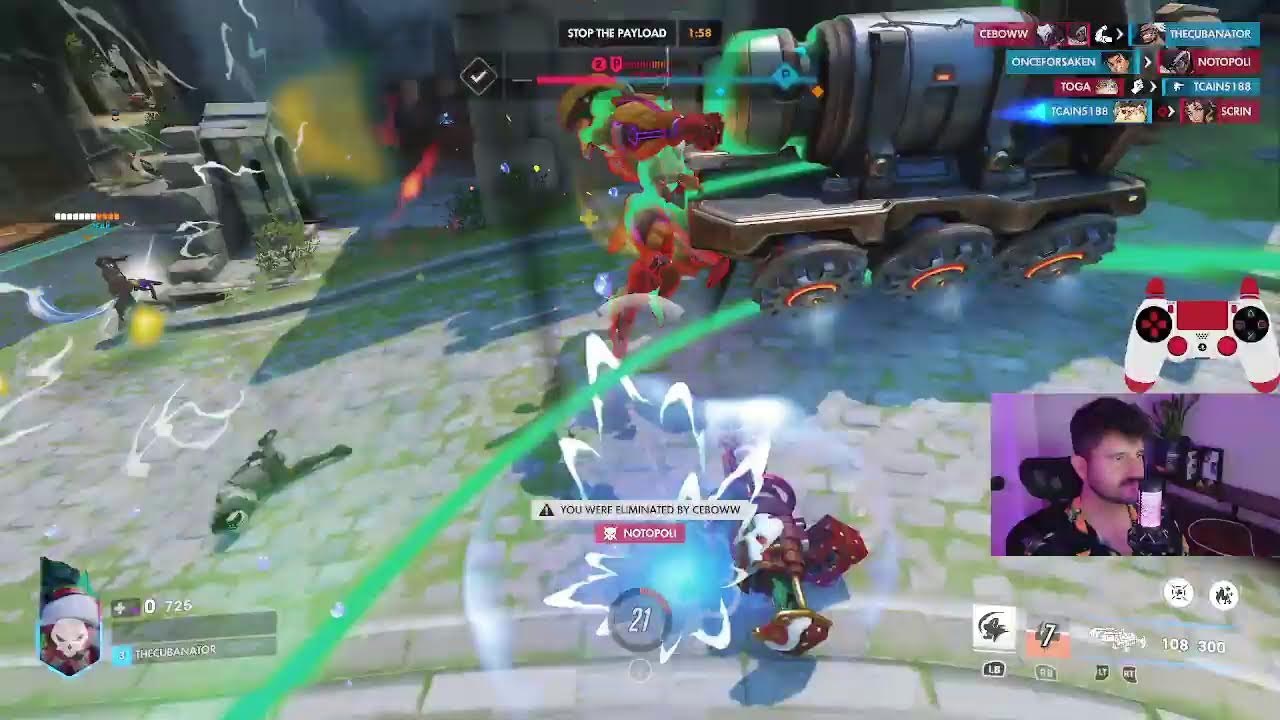 Overwatch - Casual Gameplay (Livestream) [DROPS ON TWITCH :D] Casual Overwatch :)
