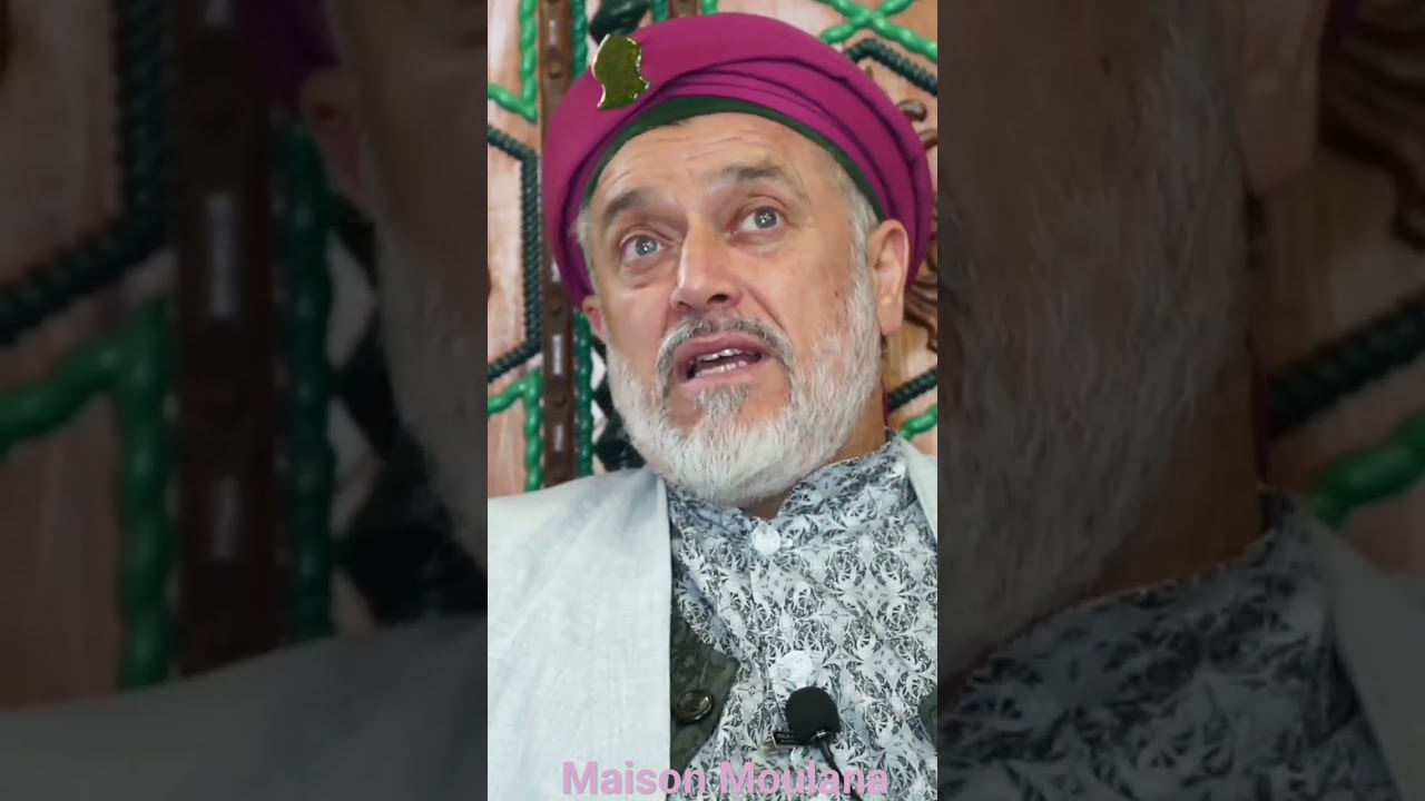 ✨Story Wisdom/Histoire Sagesse💜🌹Sheikh Bahauddin Efendi