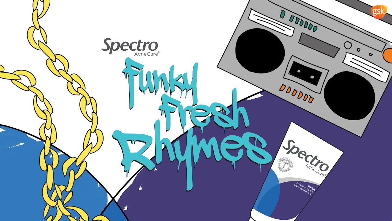 Spectro AcneCare&reg; Wash - Funky Fresh Rhymes