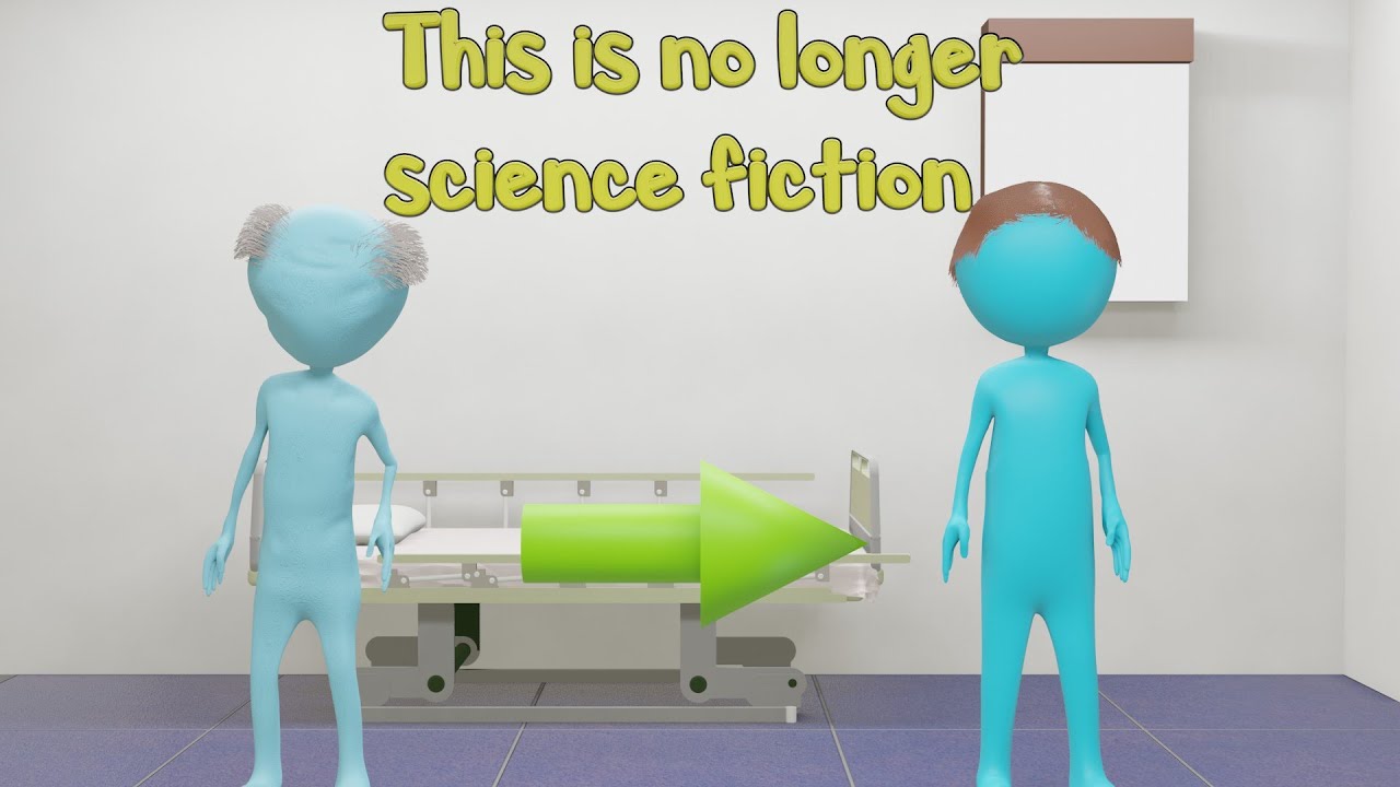 We Can Reverse Aging