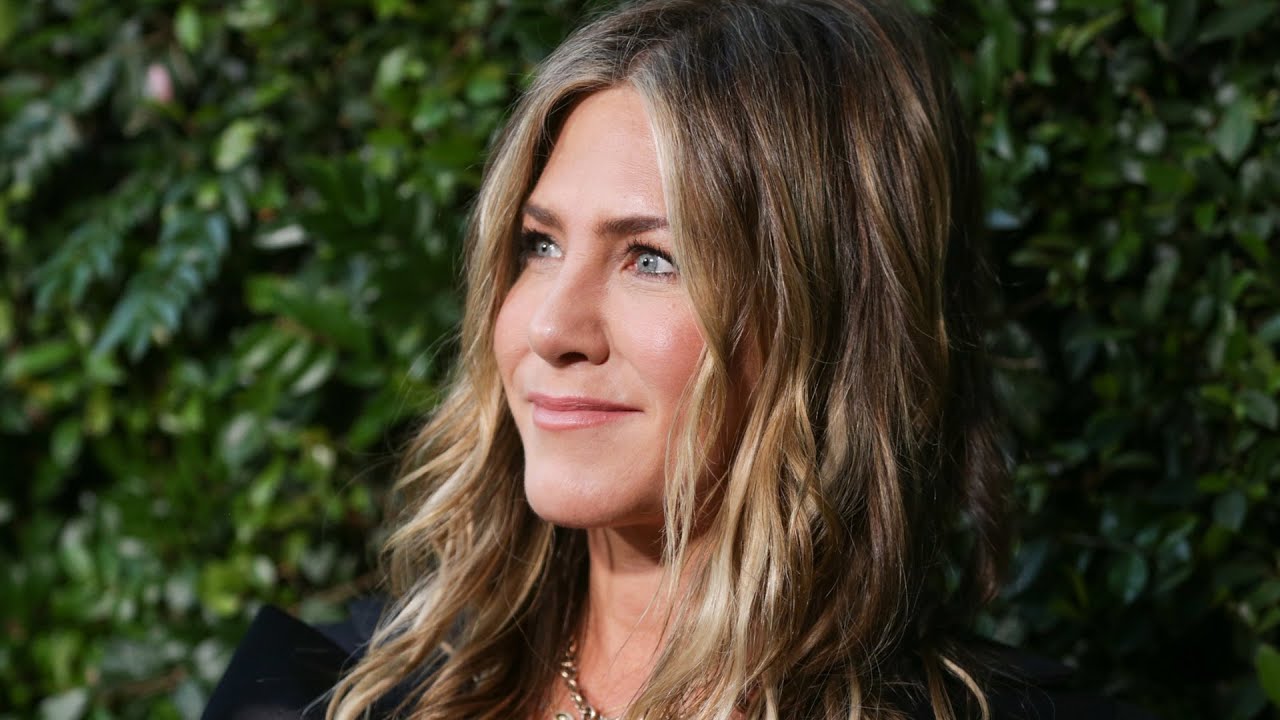 Jennifer Aniston Calls 'The Morning Show' Like &rsquo;20 Years Of Therapy&rsquo;