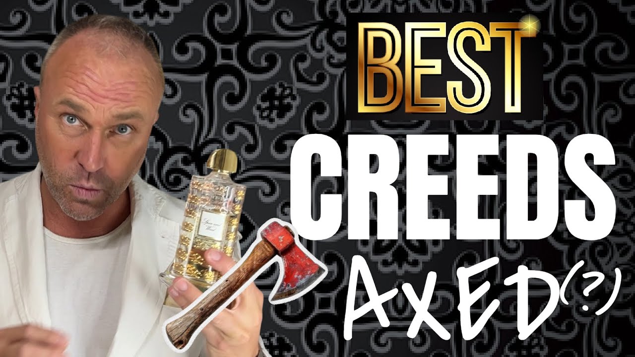 Неужели Creed сняли с производства 5 своих лучших ароматов?