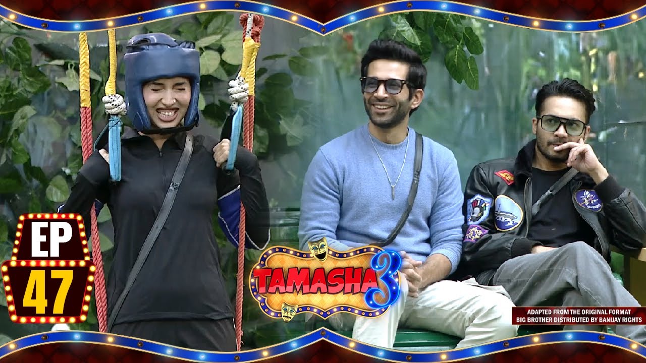 Tamasha Season 3 | Episode 47 | Adnan Siddique | #realityshow #tamashaseason3