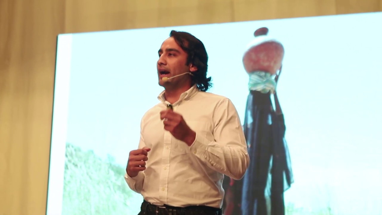 The Wheel of Life | Bilal bin Saqib | TEDxKinnaird
