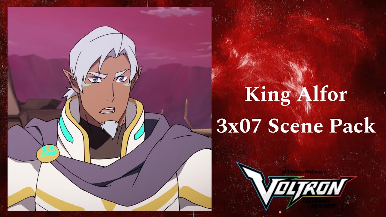 King Alfor 3x07 Scene Pack