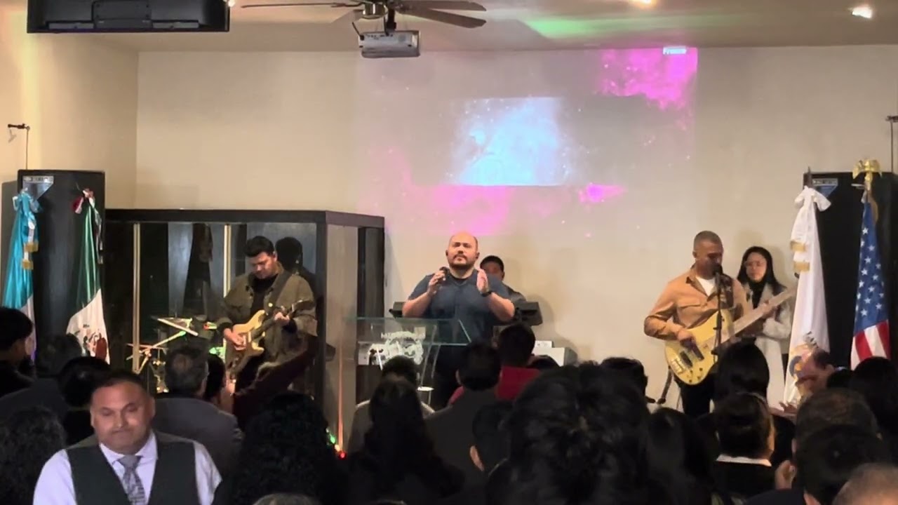 Grupo de Alabanza Fuente de Vida Eterna