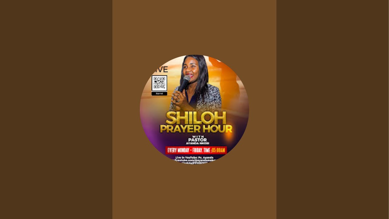 2702/2026|| SHILOH MORNING PRAYER 