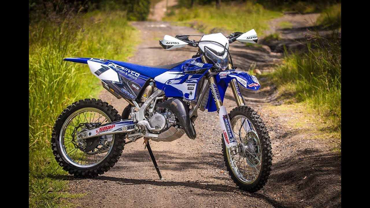DIRT ACTION PROJECT YZ125 ENDURO PROJECT BIKE HotLap