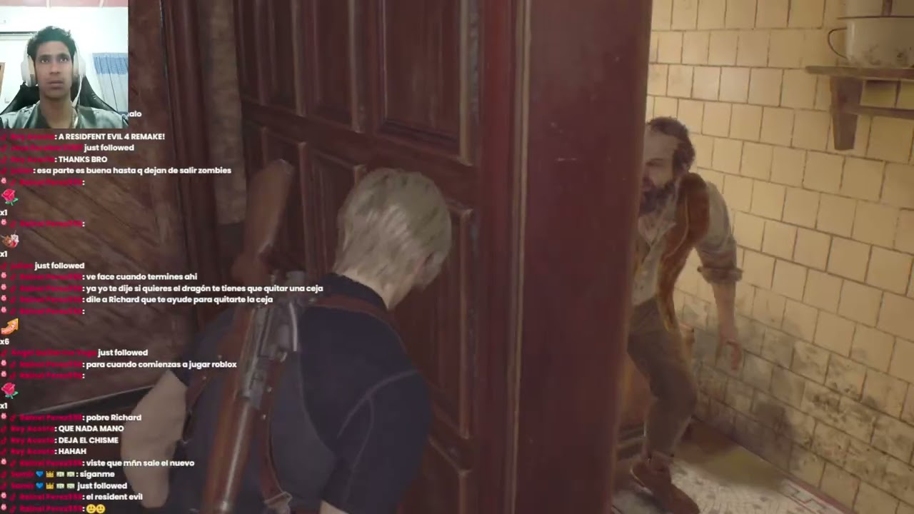 RESIDENT EVIL 4 REMAKE CAPÍTULO 2: HA SONADO LA CAMPANA, LORD SADDLER ESPERA (Part 6/6)