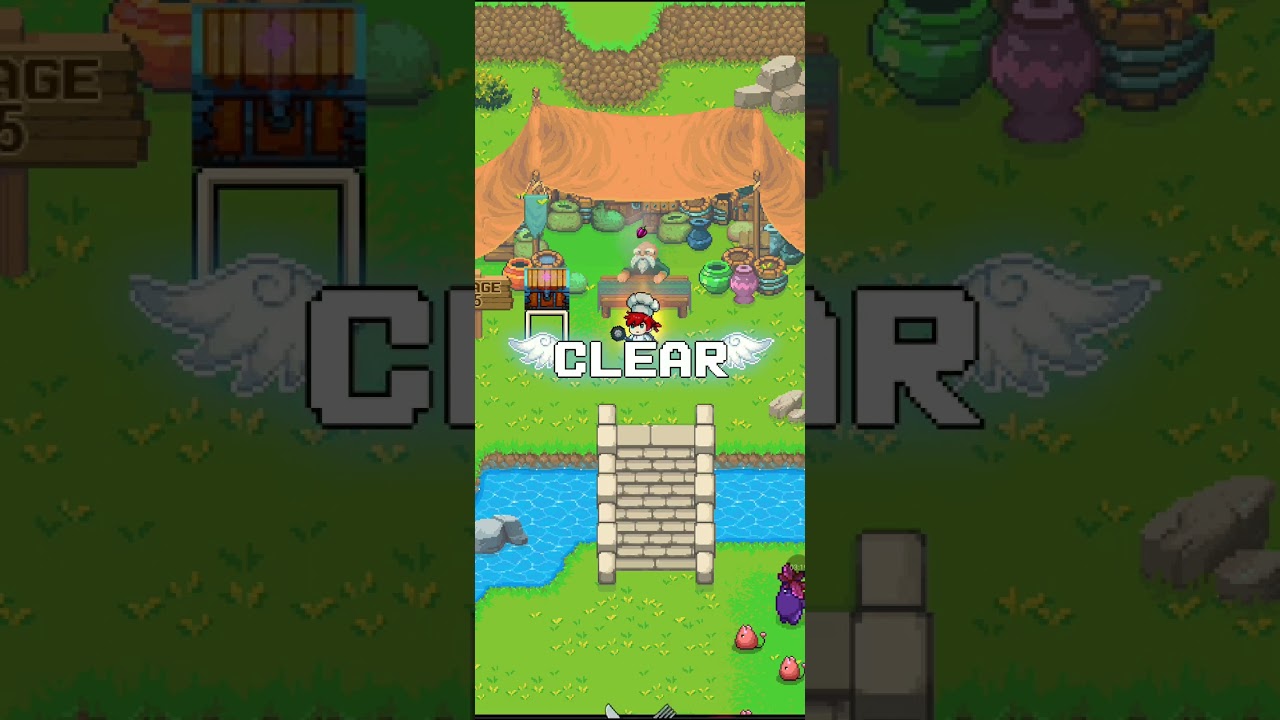 Dungeon&Chef!