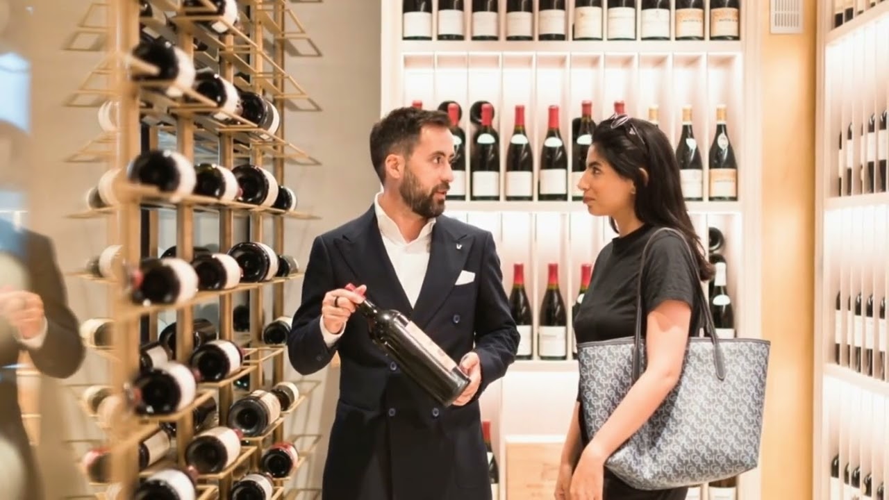 Step inside the world of AVU Luxury Wines! #avu_wine #luxurywine #avu_wineshop