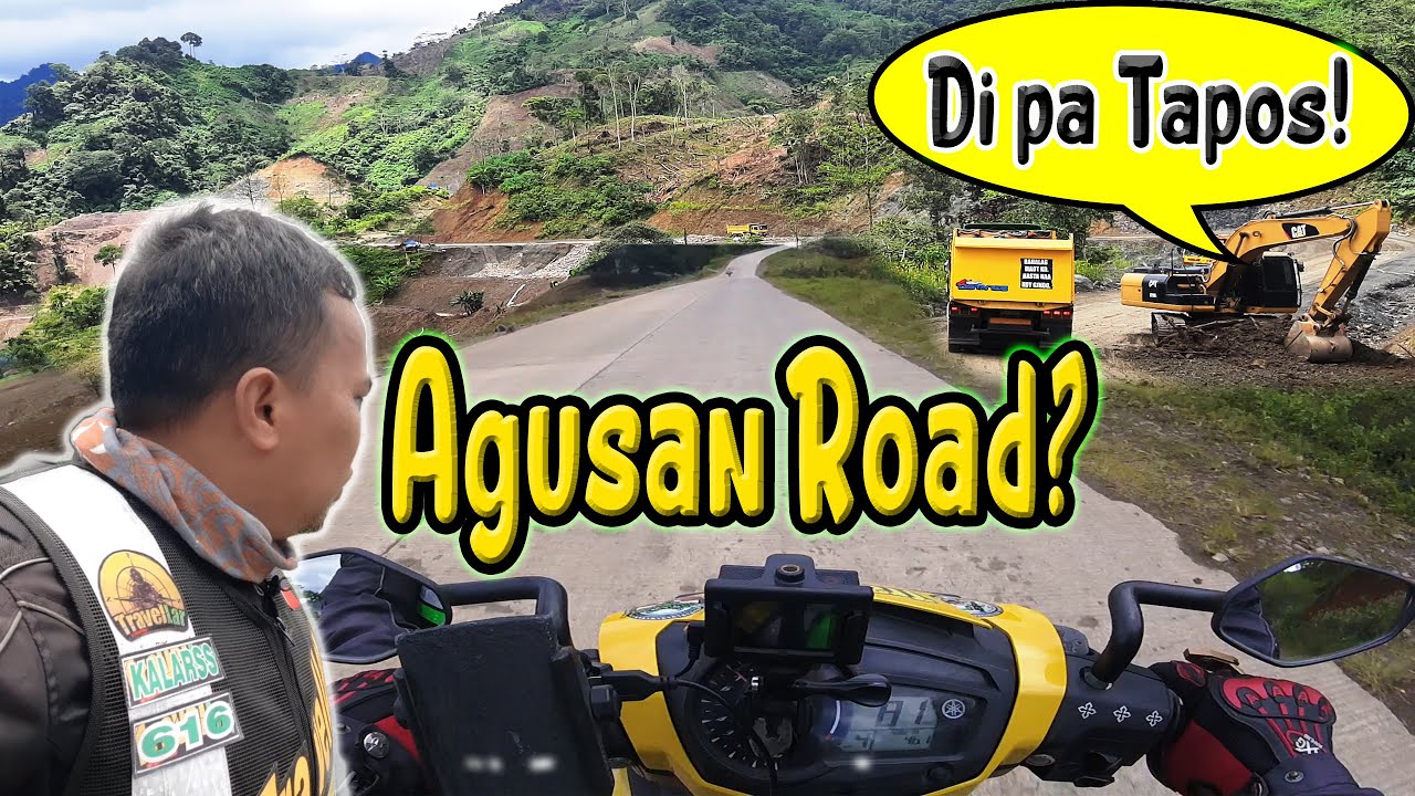 Bukidnon to Agusan Road via Cabanglasan | TravelLar