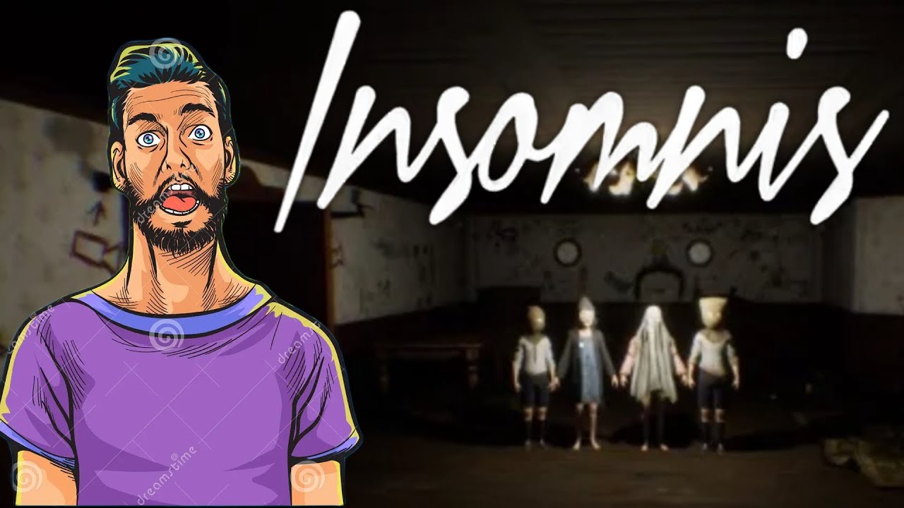 mon papi me donne son manoir et tous ces problemes | Insomnis | let's play | Gameplay