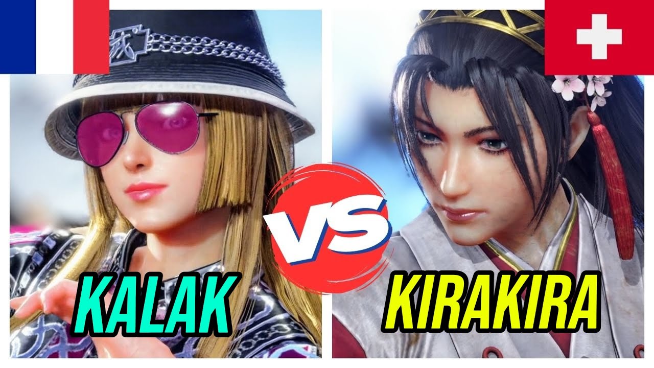 Tekken 8 ▰ Kalak (LILI) Vs KiraKira (#5 JUN) ▰ INTENSE Matches!