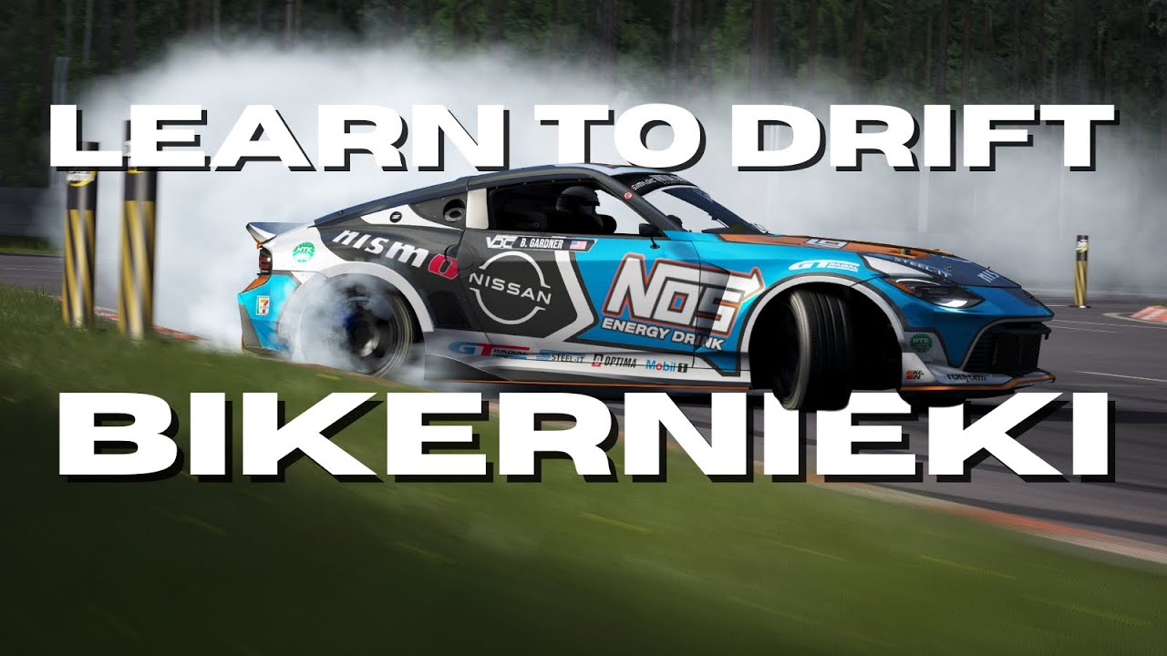 Learn to Drift | Bikernieki (Riga)